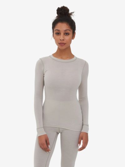 Лот: 24779451. Фото: 1. Термобелье женское Dr.wool Merino... Термобелье