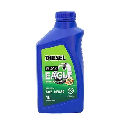 Лот: 20555573. Фото: 1. Масло дизельное BLACK EAGLE Diesel... Масла, жидкости
