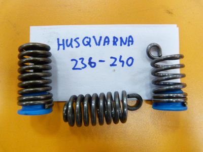 Лот: 7047945. Фото: 1. Амортизаторы на бензопилу Husqvarna... Запчасти