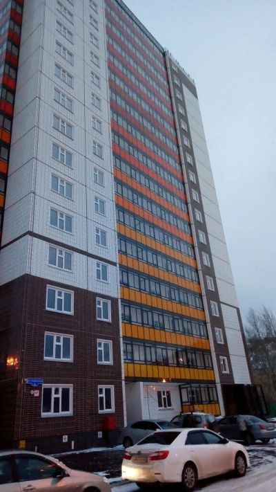 Лот: 10816157. Фото: 1. Сдам студию 33 кв.м. Квартиры, студии