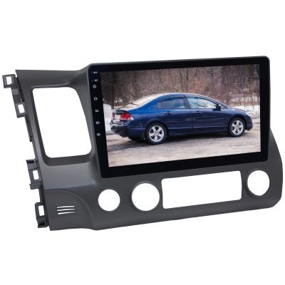 Лот: 18114144. Фото: 1. Штатная магнитола для Honda Civic... Автомагнитолы
