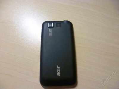 Лот: 938213. Фото: 1. Acer beTouch E400. Кнопочные мобильные телефоны