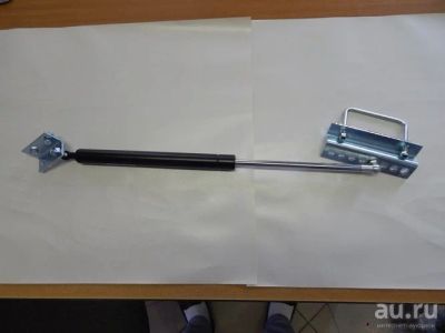 Лот: 14552243. Фото: 1. Газовый упор для удержания кузова... Прицепы, полуприцепы