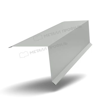 Лот: 24032259. Фото: 1. Планка торцевая 135х145х2000... Кровельные материалы