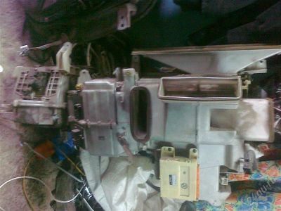 Лот: 2630940. Фото: 1. печка на марк2 в 100 кузове. Другое (автозапчасти)