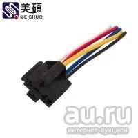 Лот: 8332689. Фото: 1. Meishuo msc-c колодка для реле... Электрооборудование