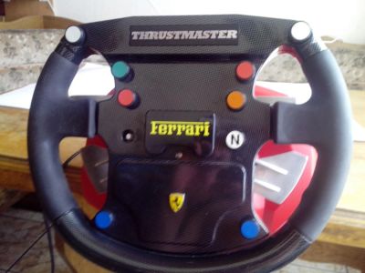 Лот: 5501201. Фото: 1. Игровая приставка Ferrari. Игры для ПК