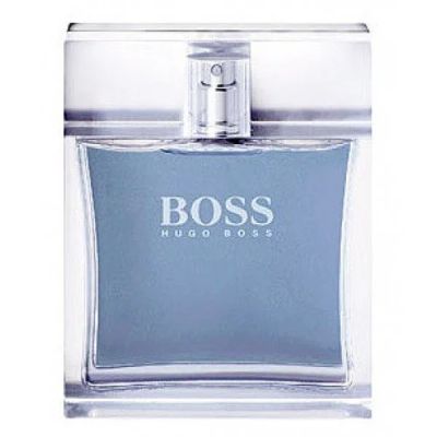 Лот: 11244575. Фото: 1. Hugo Boss men Boss Pure Туалетная... Мужская парфюмерия