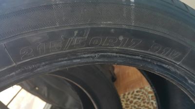 Лот: 7150528. Фото: 1. Продам шины: Kumho solus kh17... Шины