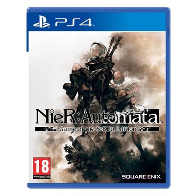 Лот: 25374074. Фото: 1. Игра для PS4 Square Enix NieR... Игры для консолей