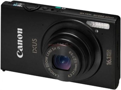 Лот: 4141304. Фото: 1. Canon Digital IXUS 125 HS б/у... Цифровые компактные
