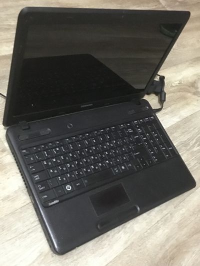 Лот: 24590176. Фото: 1. Toshiba Satellite c660 Ноутбук. Ноутбуки