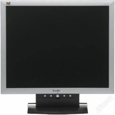 Лот: 1398590. Фото: 1. ЖК 17" Viewsonic VE710s. ЖК-мониторы