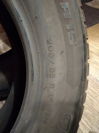 Лот: 13848922. Фото: 1. Шины 205-65-15 BFGoodrich - 2... Шины