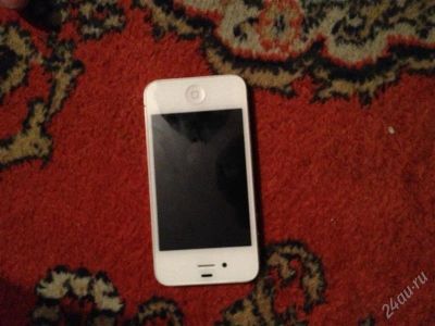 Лот: 2288105. Фото: 1. айфон 4s. Смартфоны