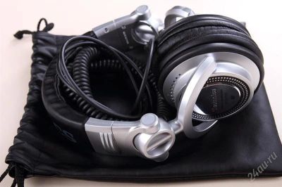 Лот: 1484683. Фото: 1. наушники Technics RP-DH1201. DJ-оборудование