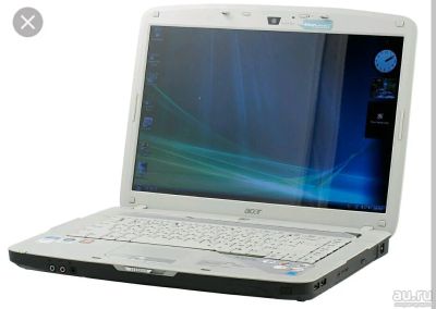 Лот: 10825493. Фото: 1. Ноутбук Acer Aspire 5720 ( Intel... Ноутбуки