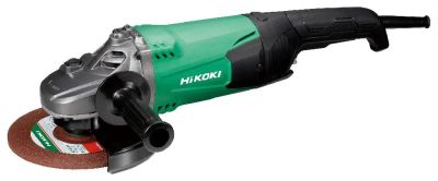 Лот: 17816060. Фото: 1. Шлифмашина угловая HITACHI/HiKOKI... Электроинструмент