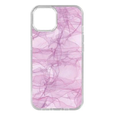 Лот: 25051202. Фото: 1. Чехол Krutoff Clear Case "Абстракт... Чехлы, бамперы