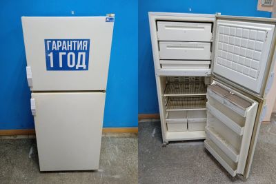 Лот: 18372473. Фото: 1. Холодильник Бирюса-22 код 528913. Холодильники, морозильные камеры