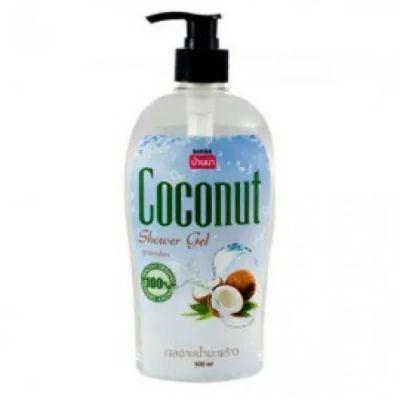 Лот: 20533229. Фото: 1. Гель для душа, Shower Gel Banna... Уход за телом