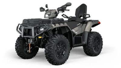 Лот: 25362311. Фото: 1. Квадроцикл POLARIS Sportsman Touring... Снегоходы, квадроциклы