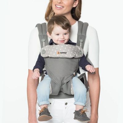 Лот: 9925361. Фото: 1. Эрго-рюкзак Ergo Baby Carrier... Слинги, эрго рюкзаки, переноски