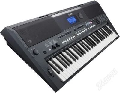 Лот: 4179912. Фото: 1. Синтезатор Yamaha PSR-E433 + чехол. Клавишные
