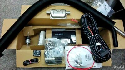 Лот: 16761924. Фото: 1. Воздушный отопитель Airtronic... Автомобильные сигнализации