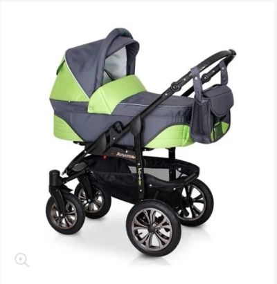 Лот: 11392199. Фото: 1. Коляска 2 в 1 Aviator Happych. Коляски
