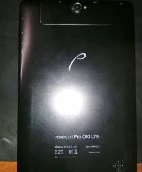 Лот: 11926736. Фото: 1. 10.1" Планшет RoverPad pro q10... Планшеты