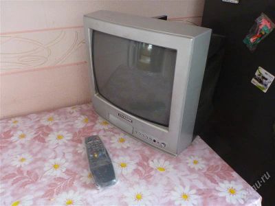 Лот: 2608374. Фото: 1. Телевизор Erisson 14". Телевизоры