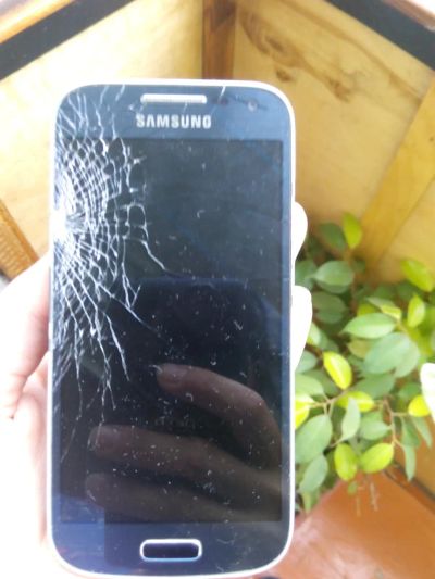 Лот: 7855397. Фото: 1. Смартфон samsung s4 mini. Смартфоны