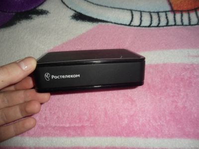 Лот: 15311207. Фото: 1. Роутер Ростелеком. Маршрутизаторы (роутеры)