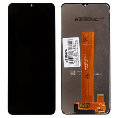 Лот: 19287994. Фото: 1. Дисплей Samsung Galaxy M12 (M127F... Дисплеи, дисплейные модули, тачскрины