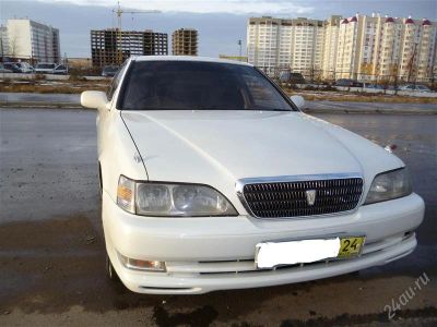 Лот: 1316678. Фото: 1. TOYOTA CRESTA. Автомобили