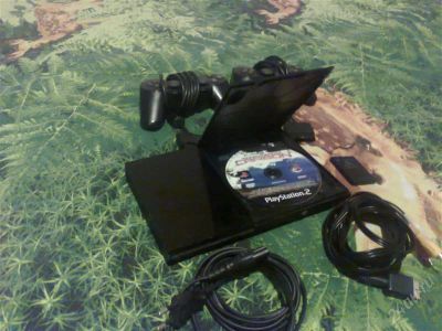 Лот: 2408419. Фото: 1. Sony PlayStation 2. Игровые приставки, консоли