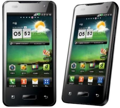 Лот: 4297342. Фото: 1. LG SU660. Смартфоны