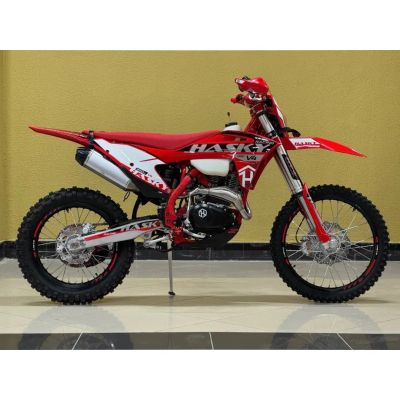Лот: 24064972. Фото: 1. Мотоцикл Hasky V4 Racing (300cc... Мотоциклы
