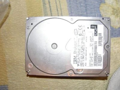 Лот: 140285. Фото: 1. IBM 60 гб. Жёсткие диски (HDD)