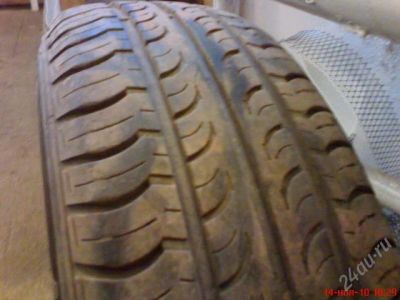 Лот: 888768. Фото: 1. Летние шины Hankook 175.70.R13. Шины
