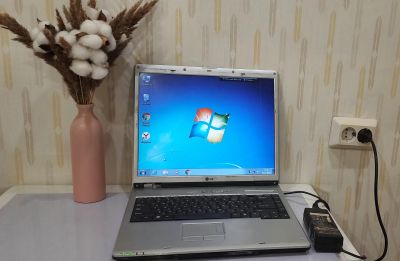Лот: 19957602. Фото: 1. Ноутбук LG LS70. Ноутбуки