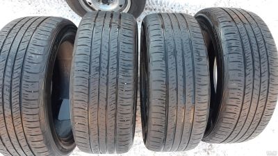 Лот: 16854533. Фото: 1. Шины 255/50R20 Falken ziex CT50... Шины