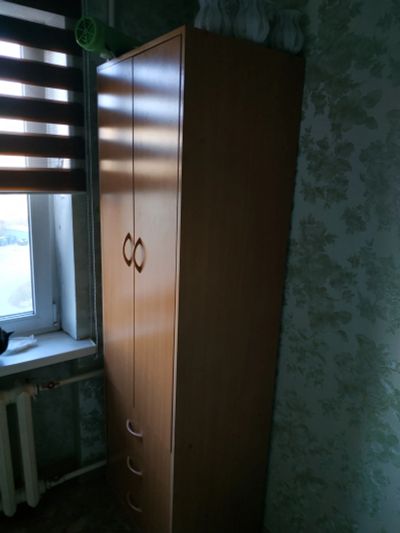 Лот: 14567337. Фото: 1. Шкаф. Шкафы, шкафы-купе