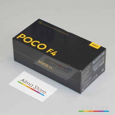 Лот: 19397931. Фото: 1. [Новый] Смартфон Poco F4 5G 6... Смартфоны