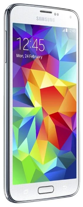 Лот: 5299548. Фото: 1. Samsung Galaxy S5 SM-G900F LTE... Смартфоны