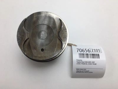 Лот: 20694234. Фото: 1. Поршень Toyota Vista 1997 131017416002... Двигатель и элементы двигателя