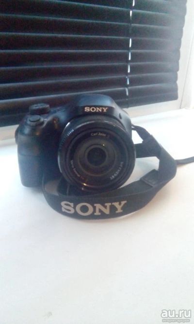 Лот: 9322003. Фото: 1. Цифровой фотоаппарат SONY Cyber-shot... Цифровые компактные