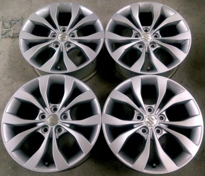Лот: 13232749. Фото: 1. Б\П по РФ Редкие Оригинал Suzuki... Диски