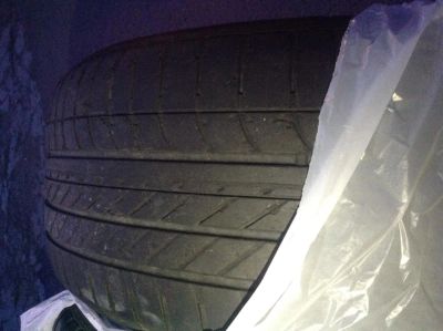 Лот: 6037357. Фото: 1. Goodyear Eagle F1 Asymmetric 275... Шины